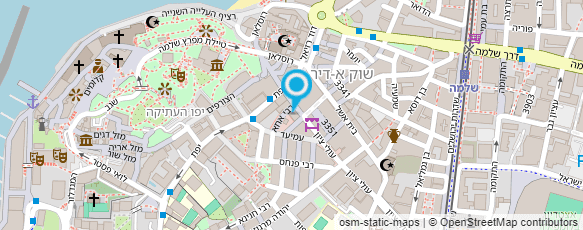 מפת הגעה אל אלבי