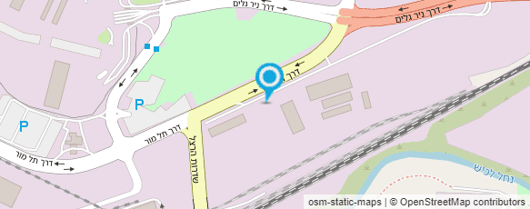 מפת הגעה אל א.ו.מ בטיחות לרכב מפת הגעה אל א.ו.מ בטיחות לרכב