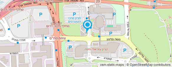 מפת הגעה אל טאטאמי