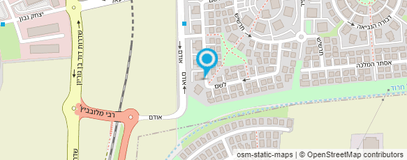 מפת הגעה אל א.ד הובלות מפת הגעה אל א.ד הובלות