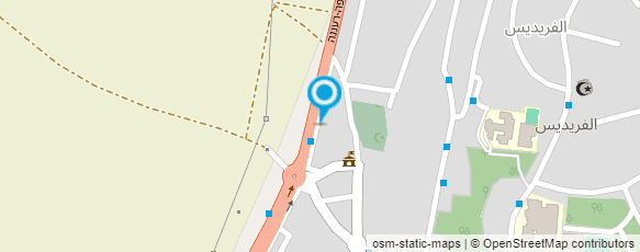 מפת הגעה אל מכבי שירותי בריאות