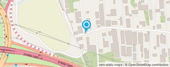 מפת הגעה אל רב-גד בע"מ