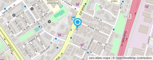 מפת הגעה אל ספיישל SPA מפת הגעה אל ספיישל SPA