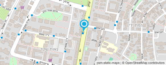 מפת הגעה אל ורה