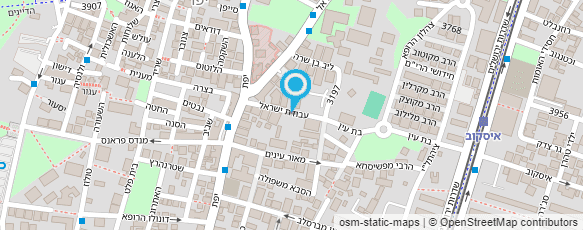 מפת הגעה אל N.m design מפת הגעה אל N.m design