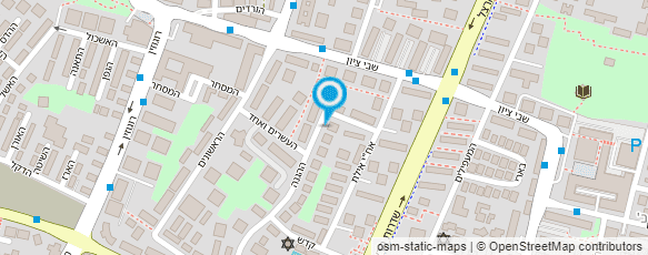 מפת הגעה אל י.ד אופנועים