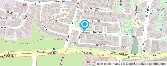 מפת הגעה אל חיים – יהב משרד עו''ד