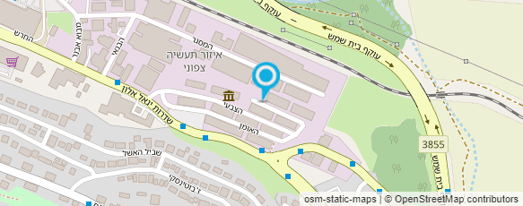 מפת הגעה אל רפאל אומנות בעץ