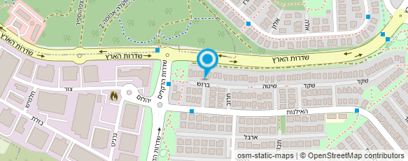 מפת הגעה אל דון גולד - ידי זהב