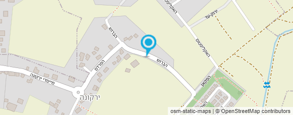 מפת הגעה אל הילה אומנות לחימה טיפולית