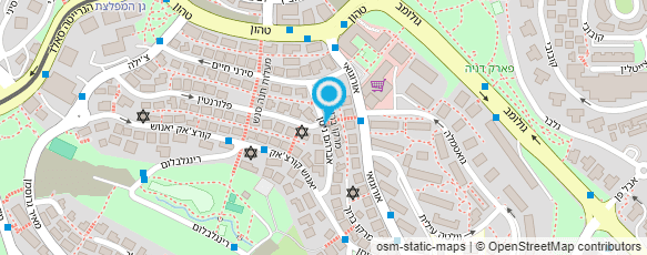 מפת הגעה אל שפירא מערכות