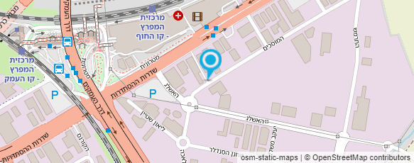 מפת הגעה אל פחחות לרכב מאסטר מוטורס מפת הגעה אל פחחות לרכב מאסטר מוטורס