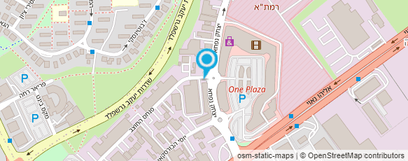 מפת הגעה אל ריקרדו סופי