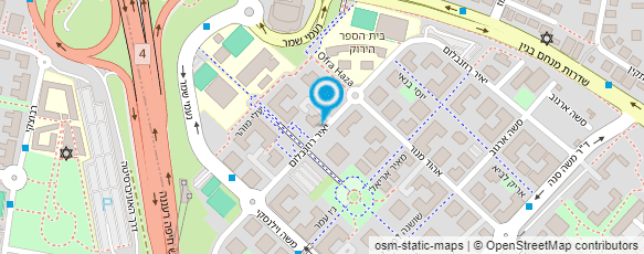 מפת הגעה אל קולמן לגיל השלישי-ייעוץ לדיור ומימון