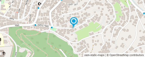 מפת הגעה אל מכבי שירותי בריאות מפת הגעה אל מכבי שירותי בריאות