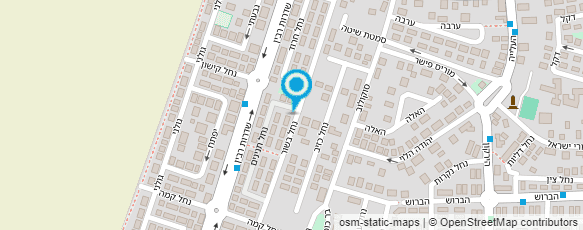 מפת הגעה אל קונדטורית רוקוקו