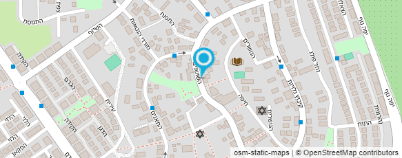 מפת הגעה אל זוהר איסקוב ובניו בע"מ