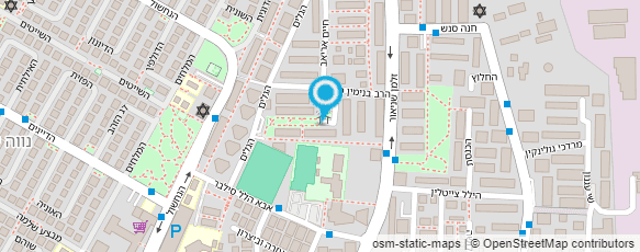 מפת הגעה אל משה השכרות