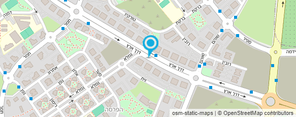 מפת הגעה אל מכבי שירותי בריאות מפת הגעה אל מכבי שירותי בריאות