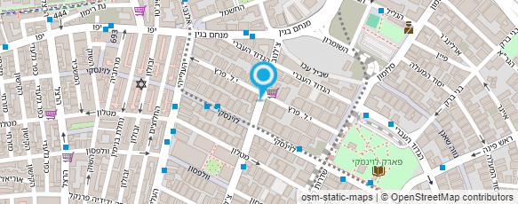 מפת הגעה אל קווין בייק