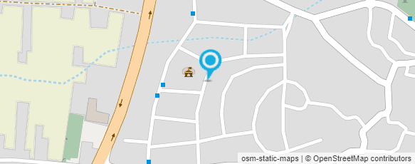 מפת הגעה אל ד"ר מוחמד ברנסי - וטרינר