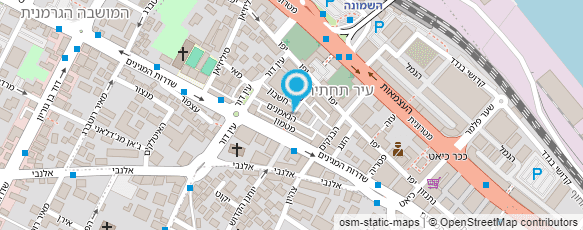 מפת הגעה אל עבודי תיווך מפת הגעה אל עבודי תיווך