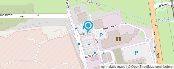 מפת הגעה אל ארבל באולינג