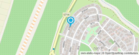 מפת הגעה אל פיקס קיטשן