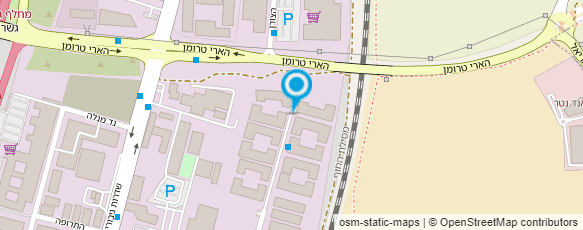 מפת הגעה אל הבגט הלוהט