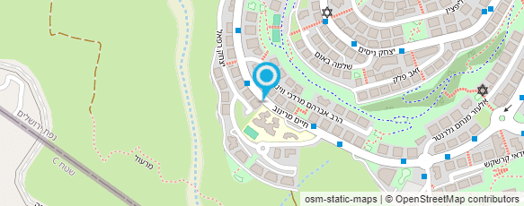 מפת הגעה אל ראמא זיאד