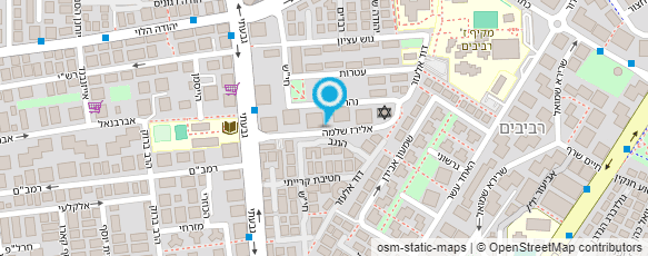 מפת הגעה אל יקיר הובלות מפת הגעה אל יקיר הובלות