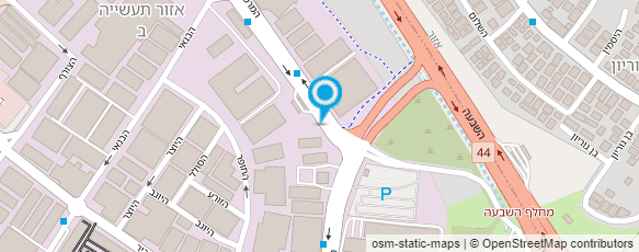 מפת הגעה אל אביבים הובולות ומנופים