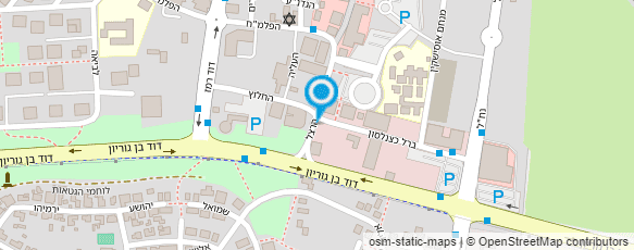 מפת הגעה אל אלברטיני