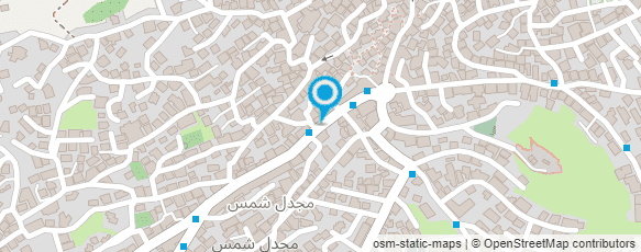 מפת הגעה אל שירותי בריאות כללית