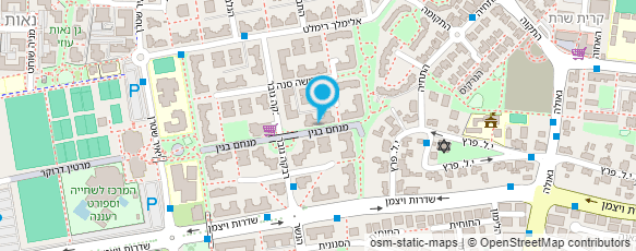 מפת הגעה אל VELOCITY ולוסיטי