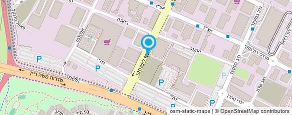 מפת הגעה אל גולדשטיין מפת הגעה אל גולדשטיין