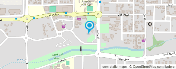 מפת הגעה אל שירותי בריאות כללית