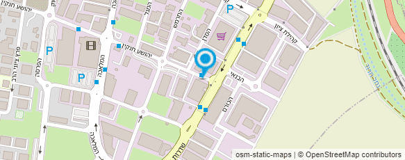 מפת הגעה אל סלפי בר- שירותי בר לאירועים