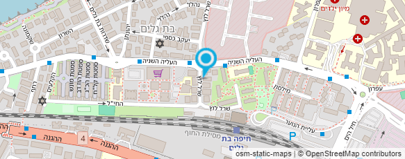 מפת הגעה אל מעודון גאנדי-ציוד דייג