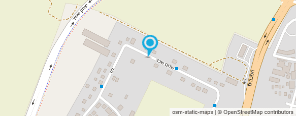 מפת הגעה אל וואטרליינס waterlines