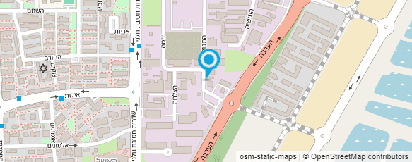 מפת הגעה אל ליאור דיזיין