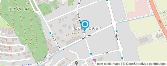 מפת הגעה אל ענת יוגה לילדים מפת הגעה אל ענת יוגה לילדים