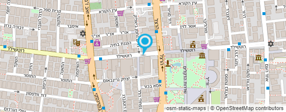 מפת הגעה אל צ'יינג גדליה