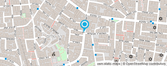 מפת הגעה אל לוח בית שמש