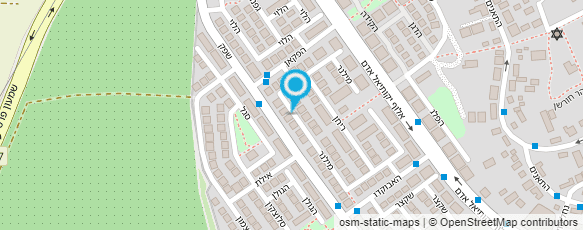 מפת הגעה אל ולדימיר מעסה מקצועי