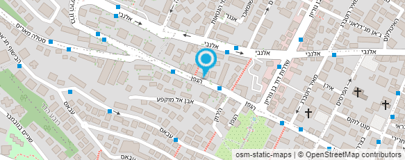 מפת הגעה אל dj שפיק