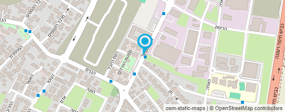 מפת הגעה אל לוטבק את לוטבק