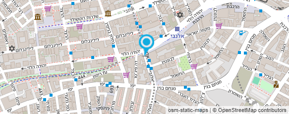 מפת הגעה אל צ'בובו