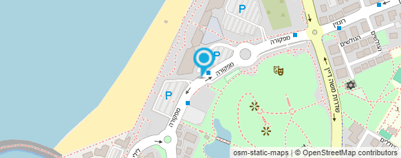 מפת הגעה אל קליפורניה