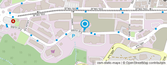 מפת הגעה אל קלין קל